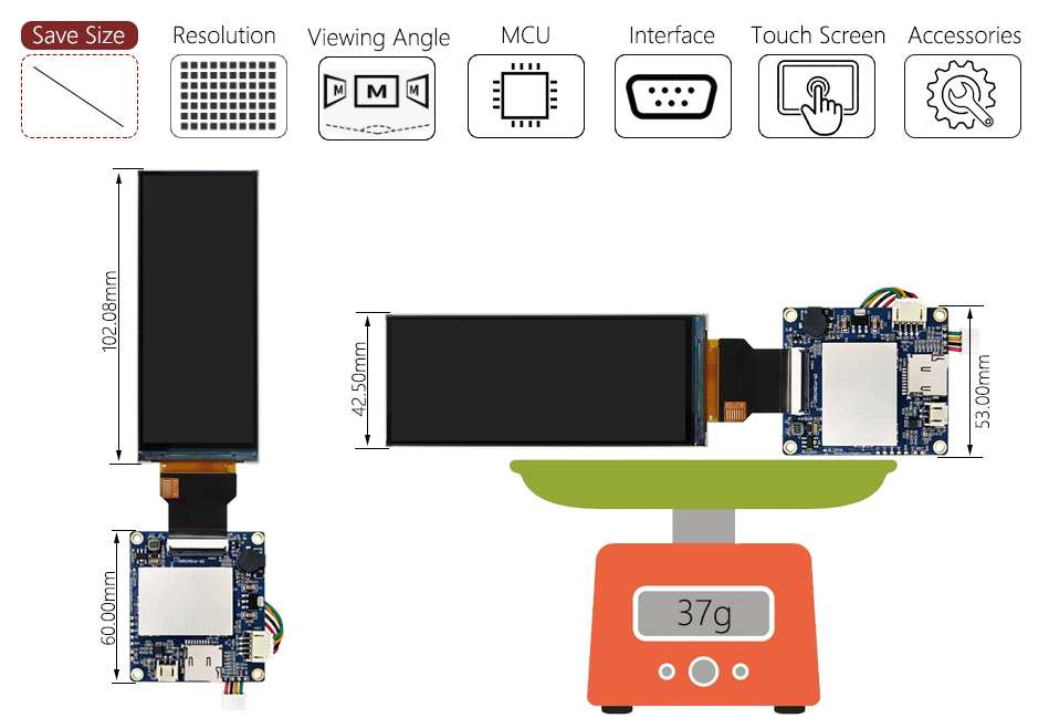 Features_Product_Size_5inch