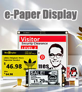 e-paper Display