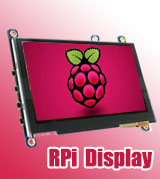 Raspberry PI  Display