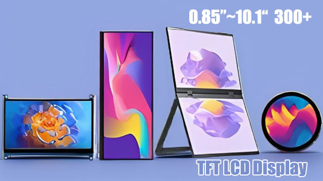 TFT LCD Display