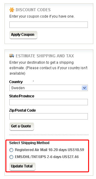 cost check freight How the freight check cost payment   Knowledgebase before to