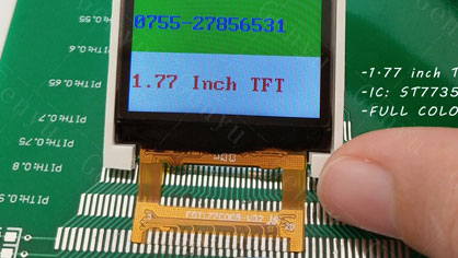 How to Hand Solder an LCD FPC/FFC Connector?