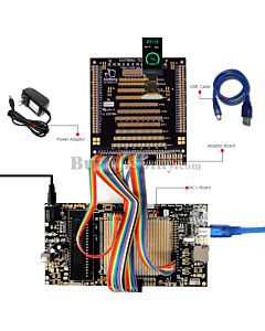 ER-DBT0.96-1_MCU 8051 Microcontroller Development Board&Kit for ER-TFT0.96-1