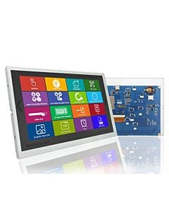 8 inch HMI Intelligent Smart UART SPI Touch 800x480 TFT LCD Display