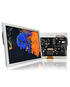 ER-TFT080-2-6105 with No Touch Panel