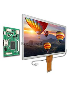 10.1 IPS TFT LCD Display inch Raspberry Pi Touch Screen w/HDMI Board