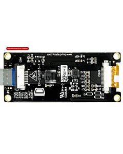 ARDUINO/树莓派/2.13英寸/122x250分辨率电子墨水屏白底黑字UC8151C