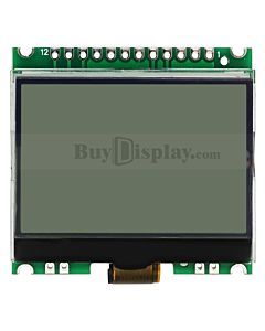 1.7 inch Low Cost White 128x64 Graphic LCD Module ST7567 SPI for Arduino