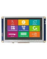 4.3 inch 800x480 HMI Intelligent Smart UART SPI Touch IPS TFT LCD Display