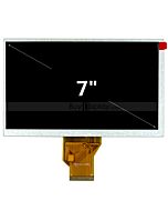 7 inch LCD Screen TFT Display Module WVGA 800x480 AT070TN90 AT070TN92