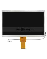 10.1 inch 1024x600 IPS TFT LCD Display High Brightness,Full Viewing Angle