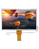 10.1 inch 1024x600 IPS TFT LCD Display High Brightness,Full Viewing Angle