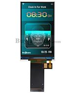 Bar Type 3.53 inch 480x800 IPS TFT LCD Display SPI+RGB Interface